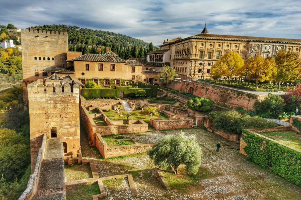 Granada view
