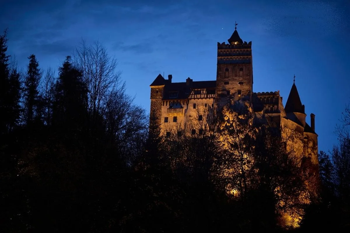Bran Castle