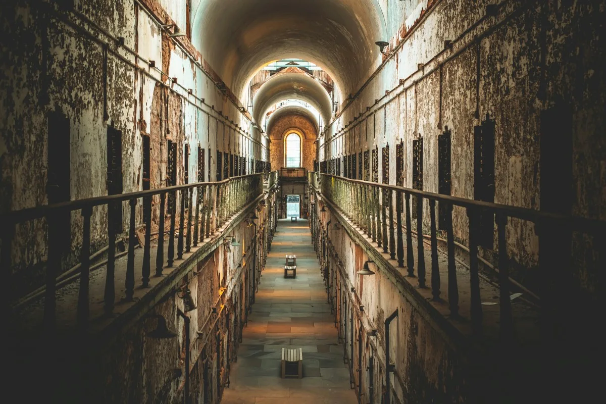 Eastern State Penitentiary