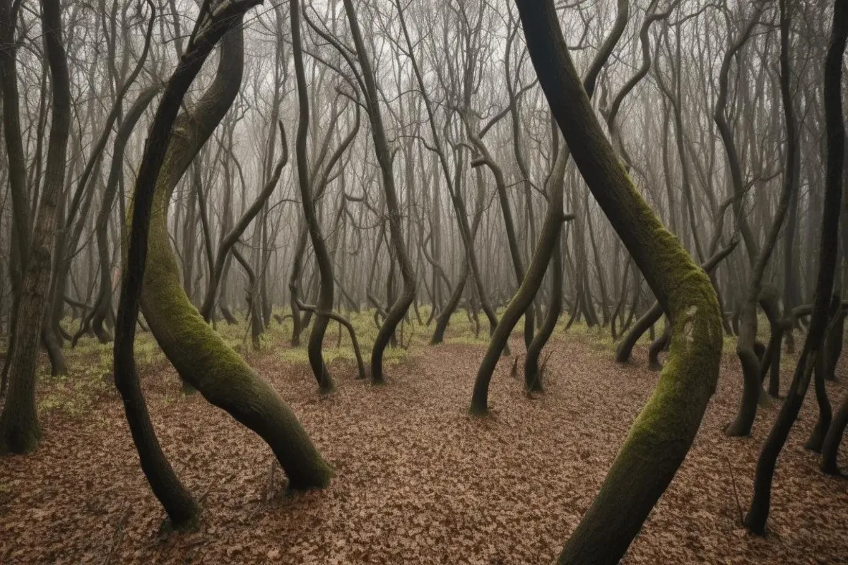 Hoia Baciu Forest