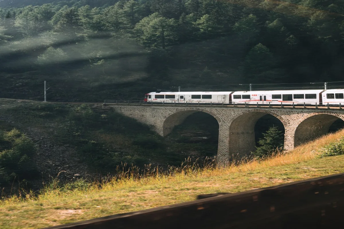 Glacier Express