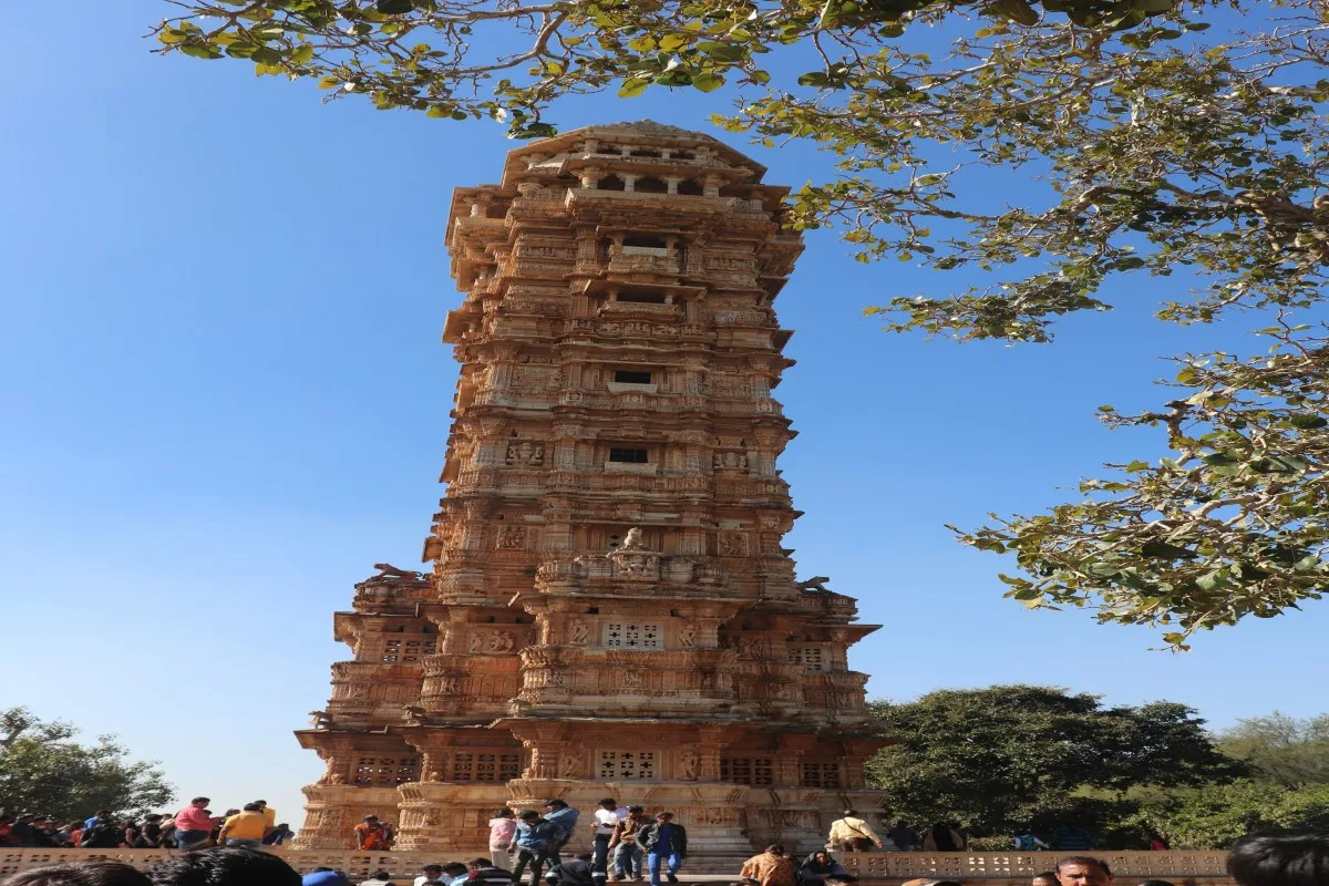 Chittorgarh, Rajasthan, India.