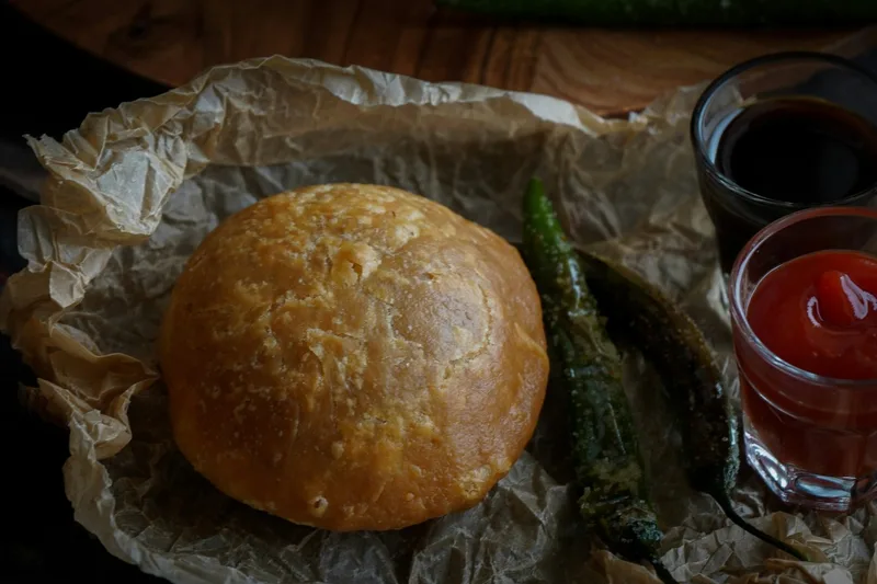 Indian Kachori