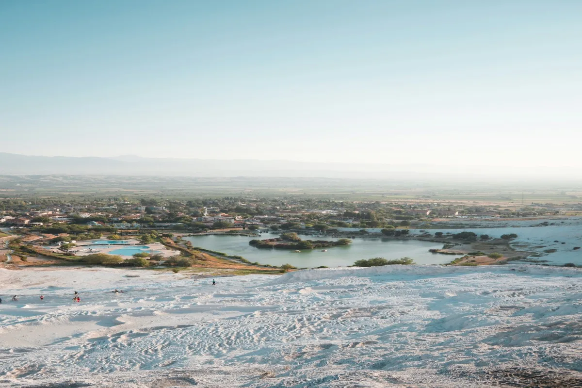Pamukkale