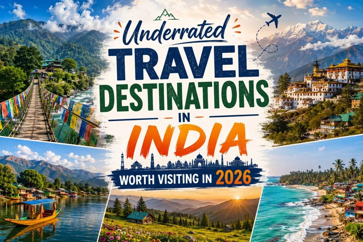 underrated travel destinations