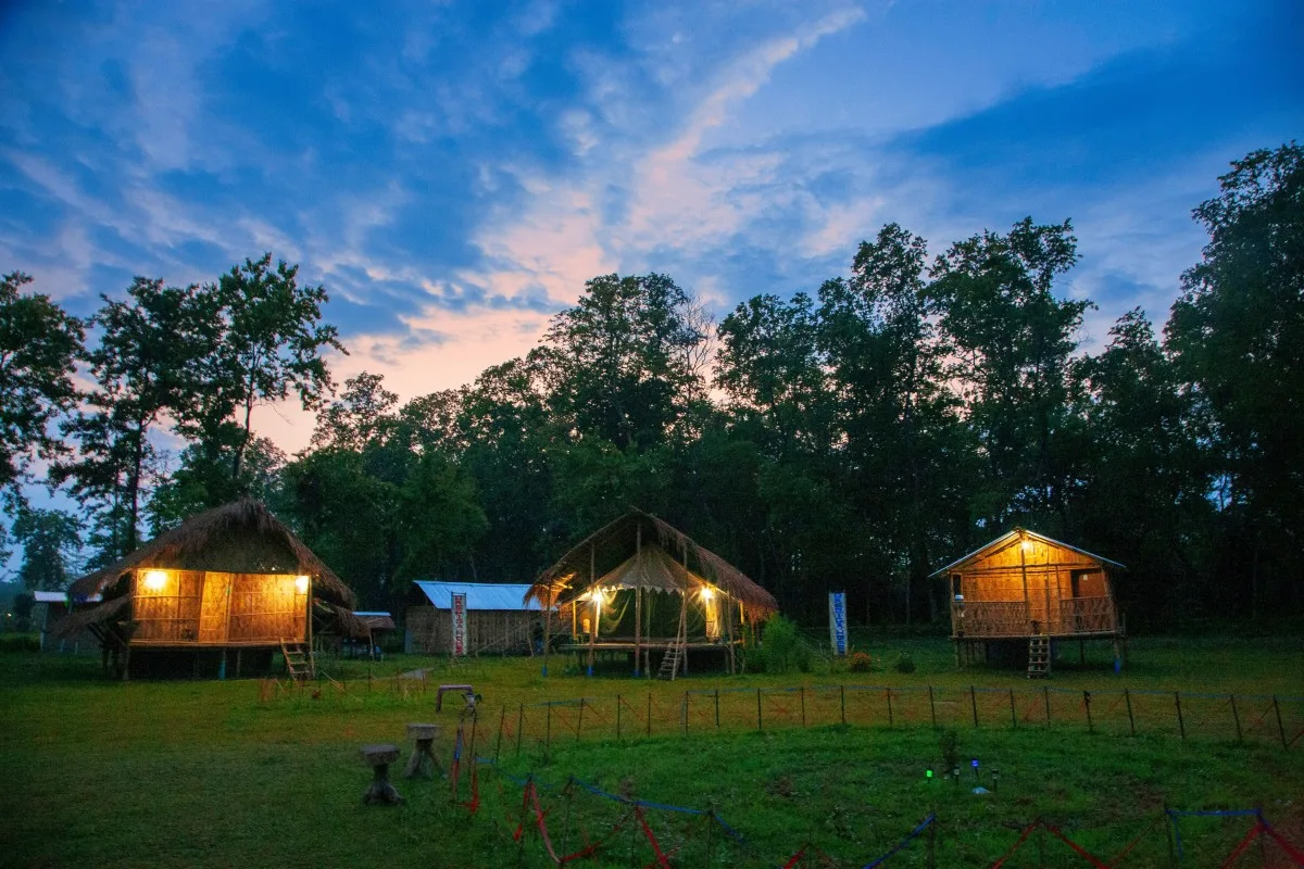 beautiful Homestay at Majuli