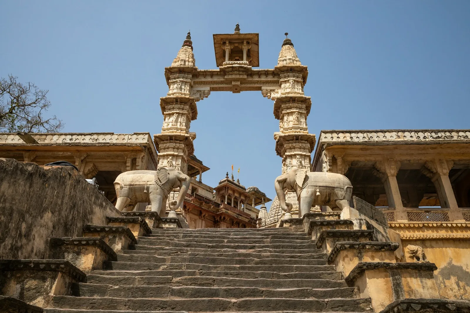 Shiromani Temple