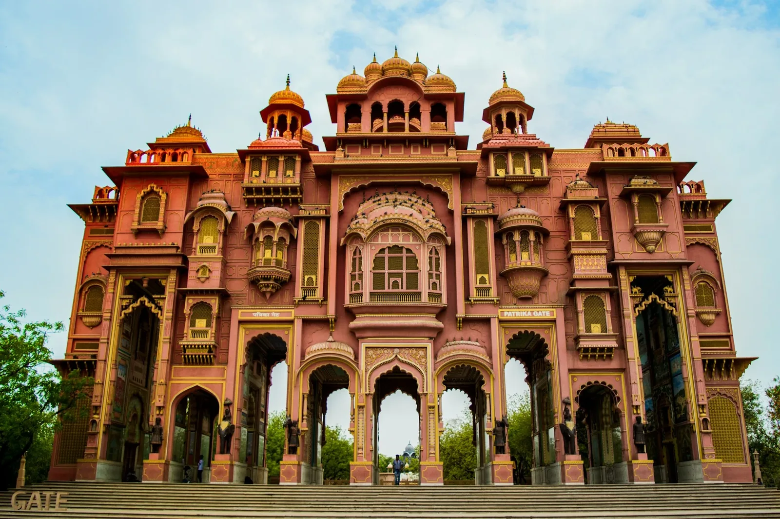 Jawahar Circle Garden