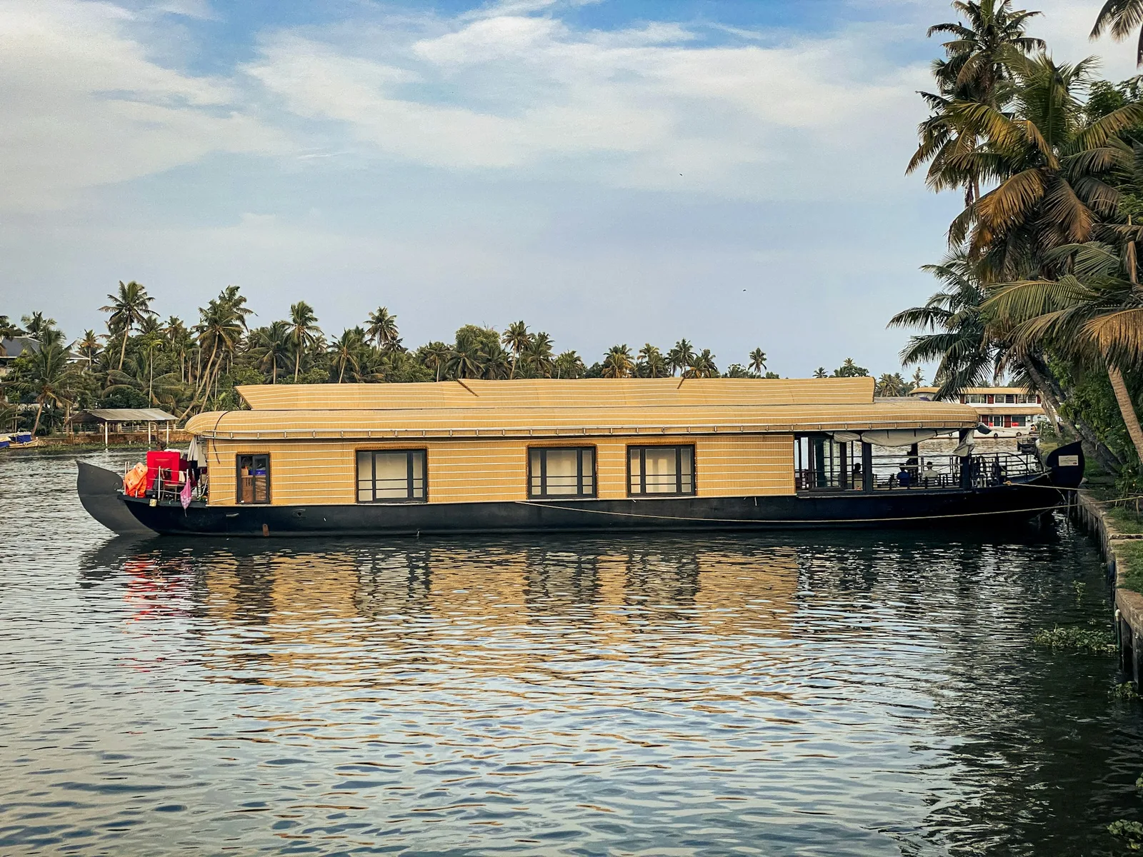 Alleppey, Kerala, India