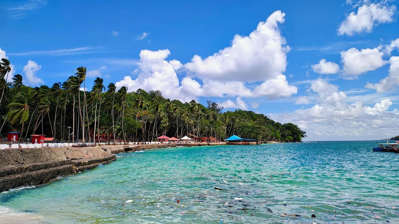 Ross Island, Andaman and Nicobar Islands